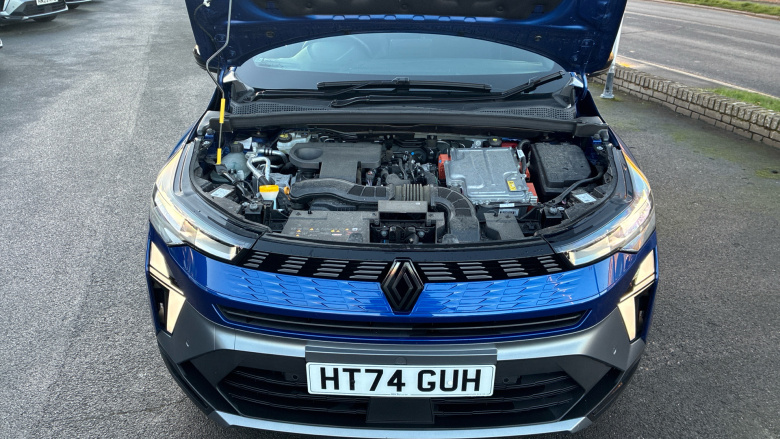 Renault Symbioz 1.6 E-Tech FHEV 145 Techno Esprit Alpine 5dr Auto Hybrid Estate